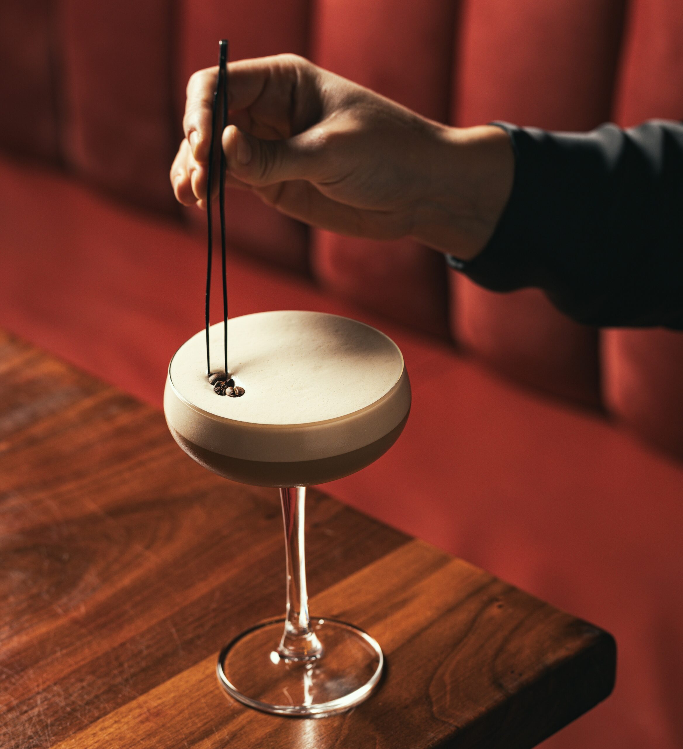 As bebidas de eleição de cinco baristas que passaram pela CCC Barista Academy by Delta Cafés.